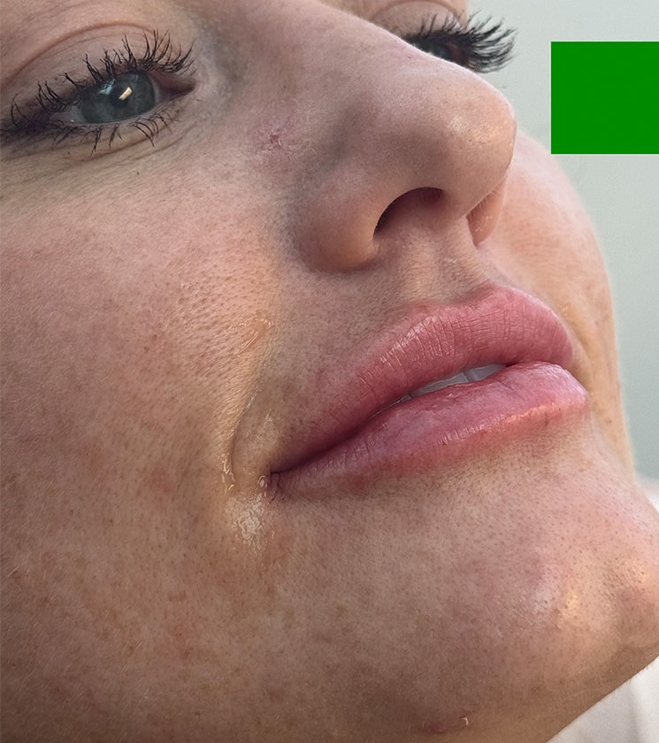 After Image: Lip Filler - right-front-oblique